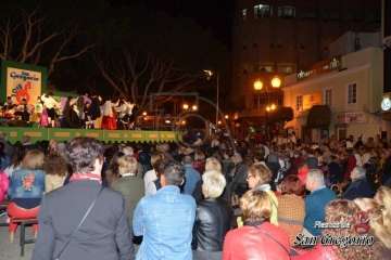 VIII Festival Folclórico Los Llanos de Telde (Foto Francisco Javier Santana)